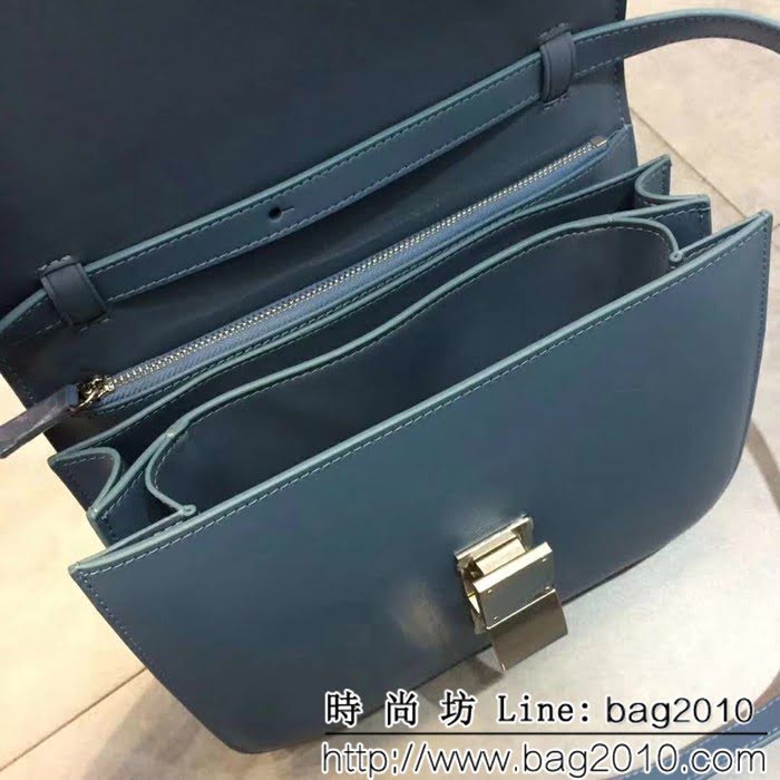 CELINE賽琳原單 復古風豆腐包 時尚百搭單肩斜跨包 SL1215